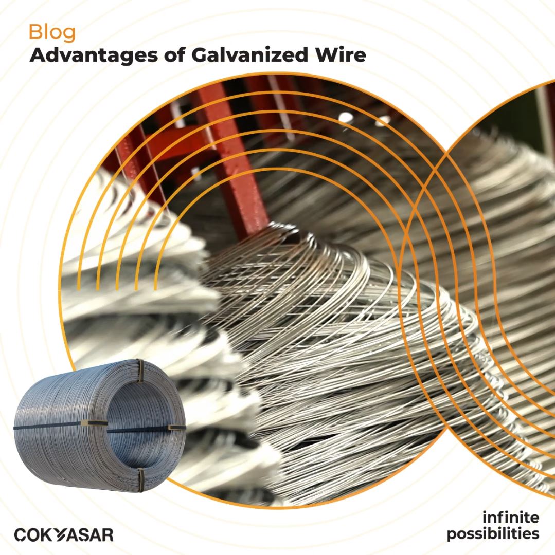 Galvanizli Tel Kullanımının Avantajları
