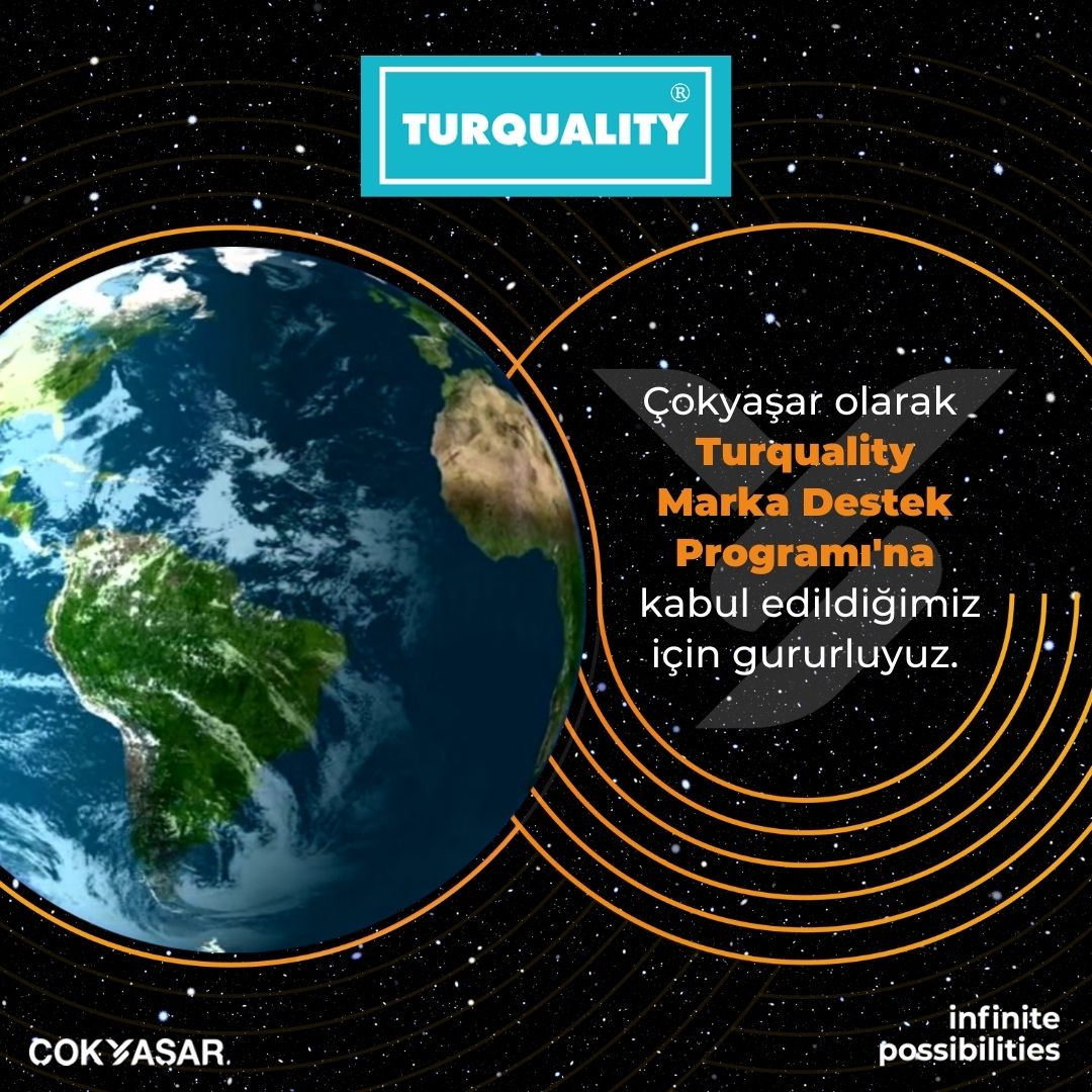 Programa de soporte de marca TURQUALITY