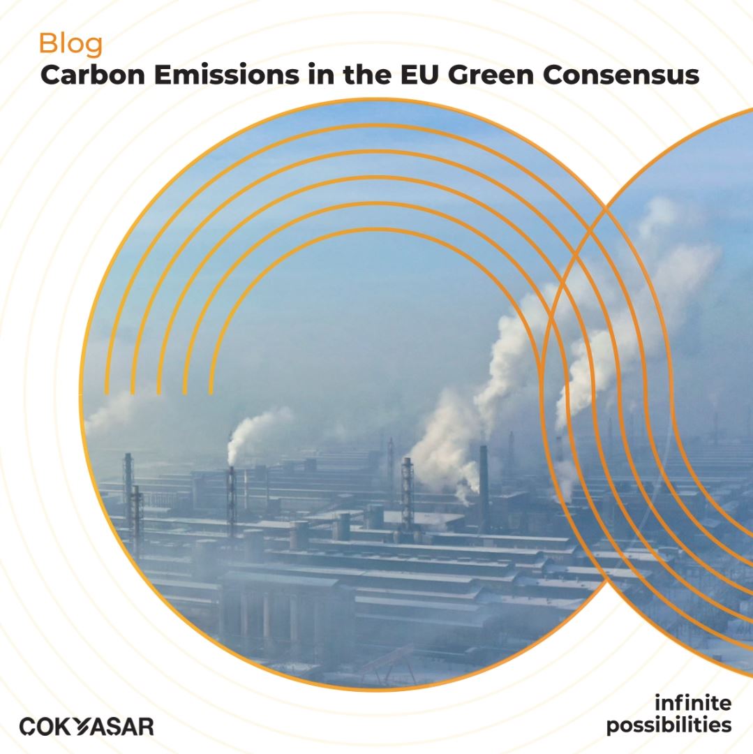 Estudios Sobre Emisiones de Carbono En El Marco del "Green Deal" de la UE  ¿Qué es el Pacto Verde Europeo?